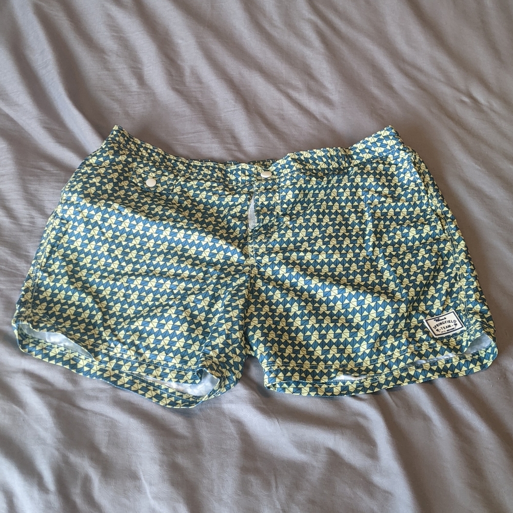 Springfield Swim Shorts Trunks